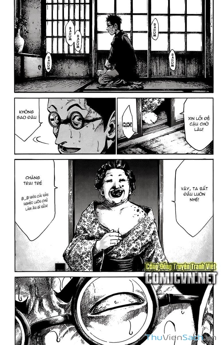 Truyện Tranh Cầu Vồng - Rainbow trang 6