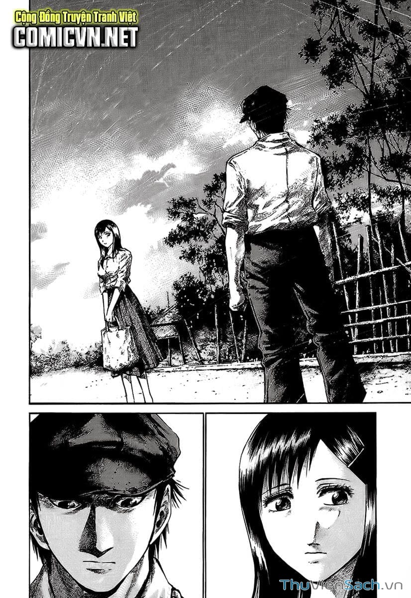 Truyện Tranh Cầu Vồng - Rainbow trang 6