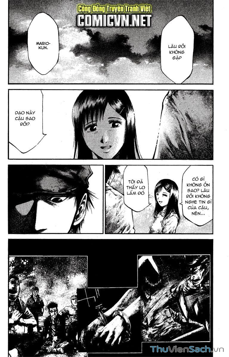 Truyện Tranh Cầu Vồng - Rainbow trang 6