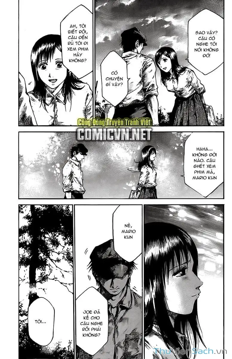 Truyện Tranh Cầu Vồng - Rainbow trang 6