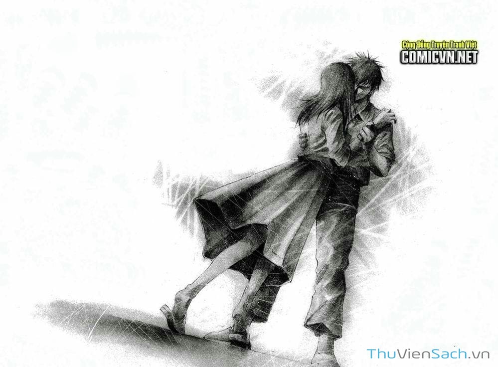 Truyện Tranh Cầu Vồng - Rainbow trang 6