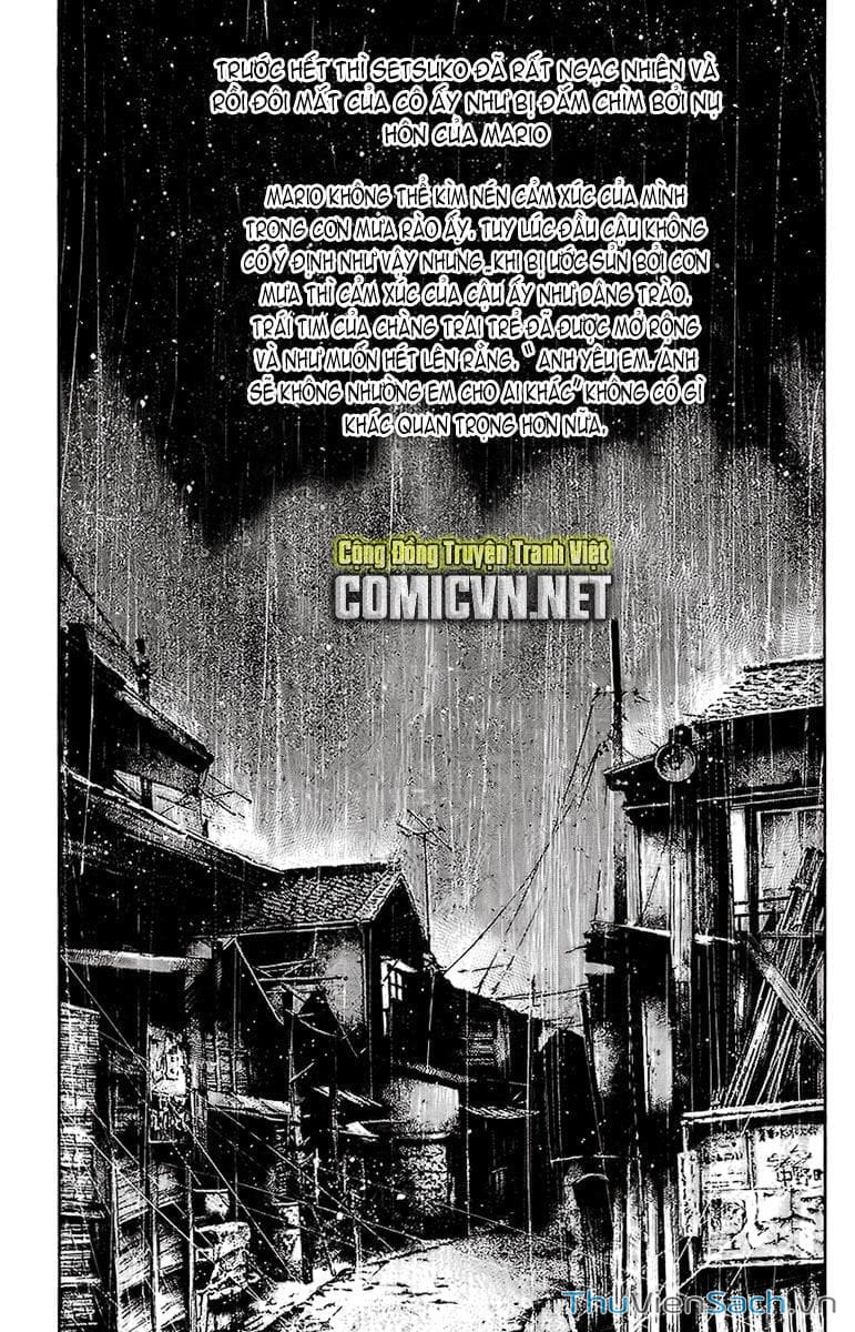 Truyện Tranh Cầu Vồng - Rainbow trang 6