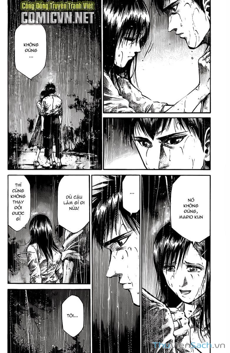 Truyện Tranh Cầu Vồng - Rainbow trang 6