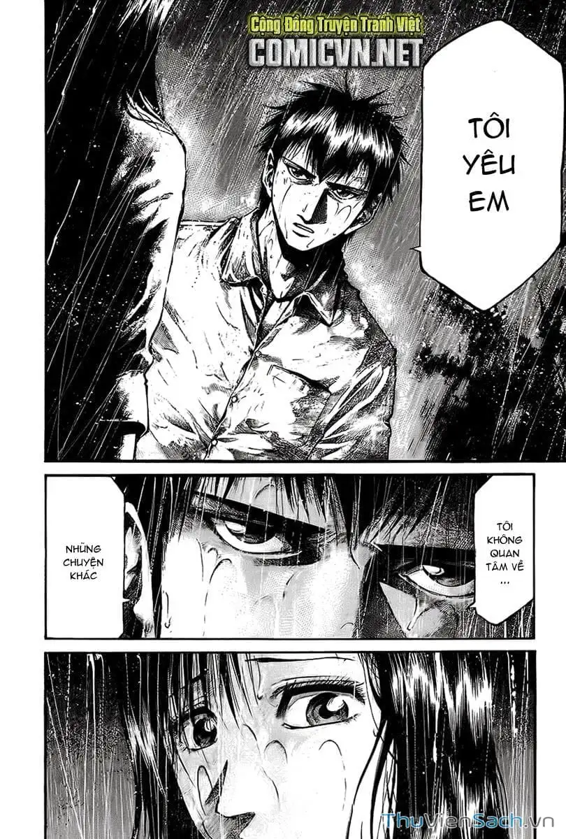 Truyện Tranh Cầu Vồng - Rainbow trang 6