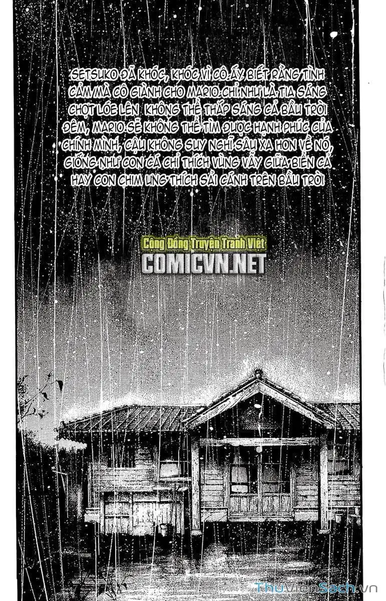 Truyện Tranh Cầu Vồng - Rainbow trang 6