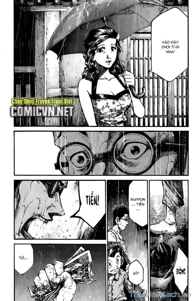 Truyện Tranh Cầu Vồng - Rainbow trang 6