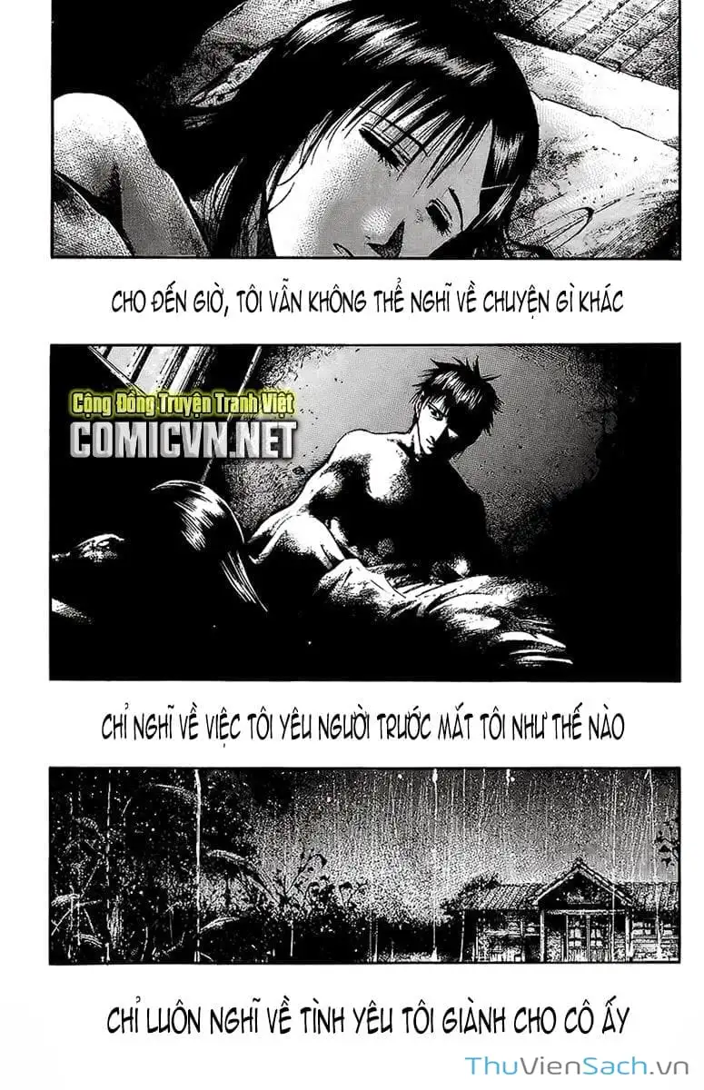 Truyện Tranh Cầu Vồng - Rainbow trang 6