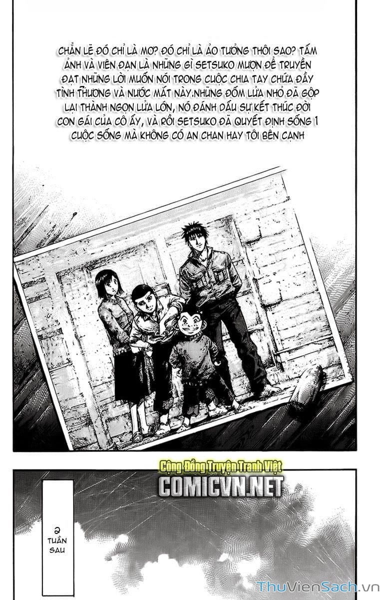 Truyện Tranh Cầu Vồng - Rainbow trang 6