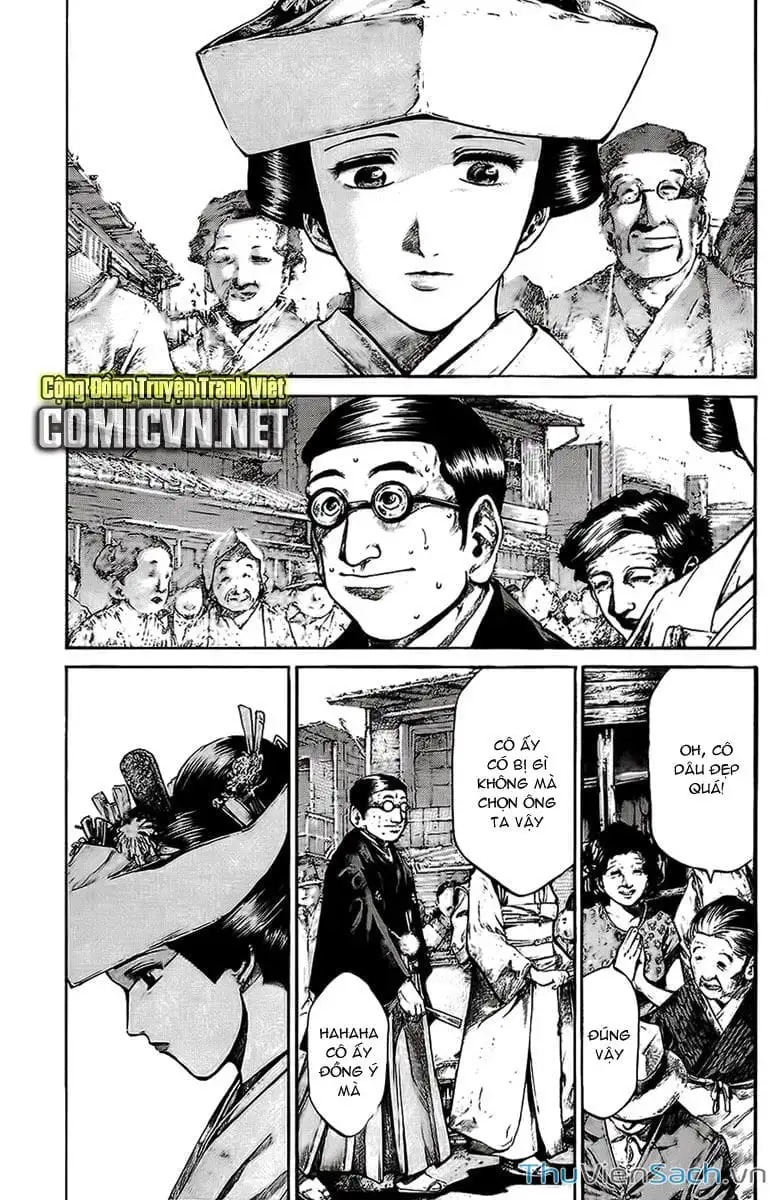 Truyện Tranh Cầu Vồng - Rainbow trang 6