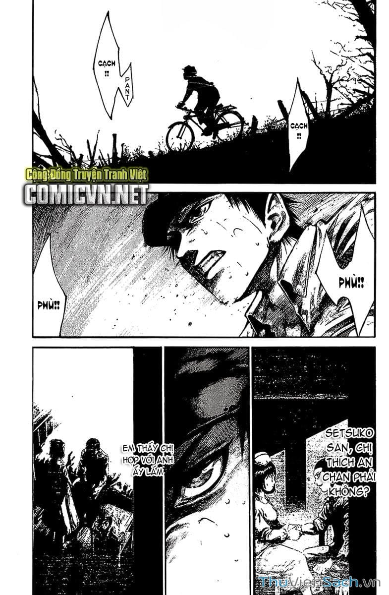 Truyện Tranh Cầu Vồng - Rainbow trang 6