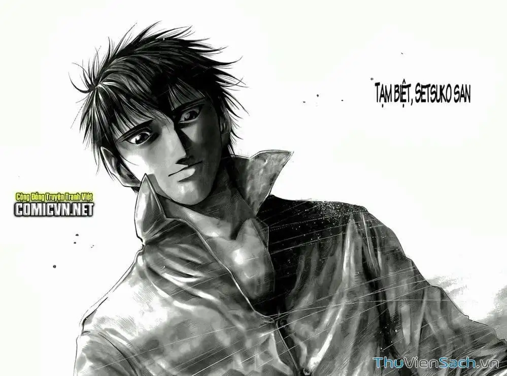 Truyện Tranh Cầu Vồng - Rainbow trang 6