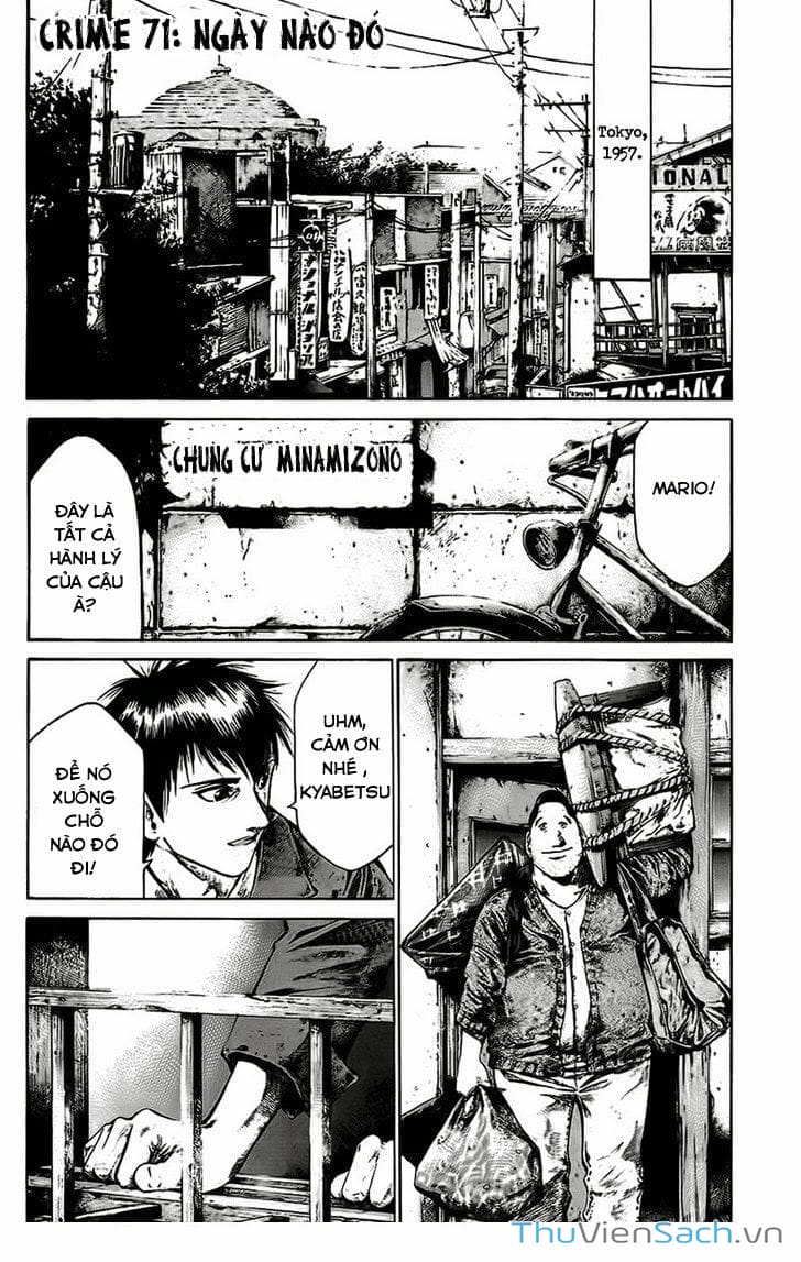 Truyện Tranh Cầu Vồng - Rainbow trang 6