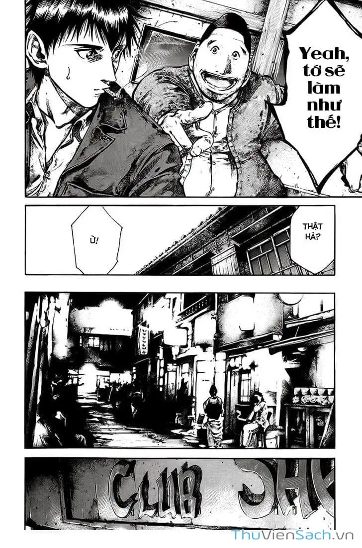 Truyện Tranh Cầu Vồng - Rainbow trang 6