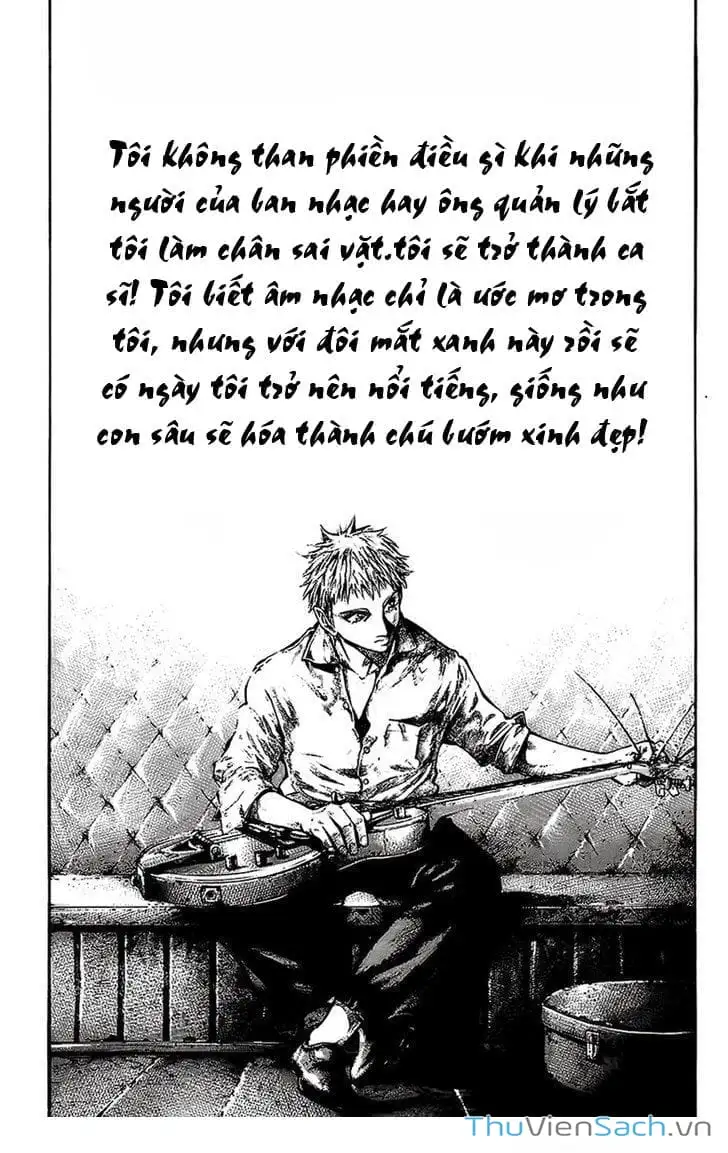 Truyện Tranh Cầu Vồng - Rainbow trang 6