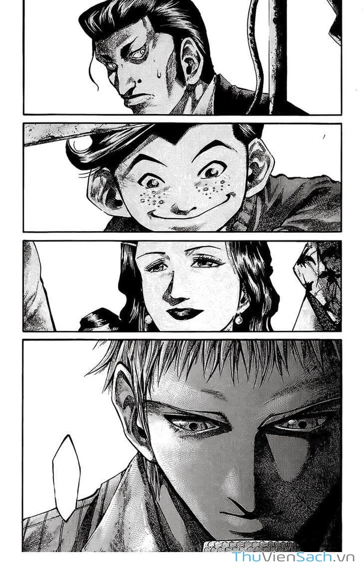 Truyện Tranh Cầu Vồng - Rainbow trang 6