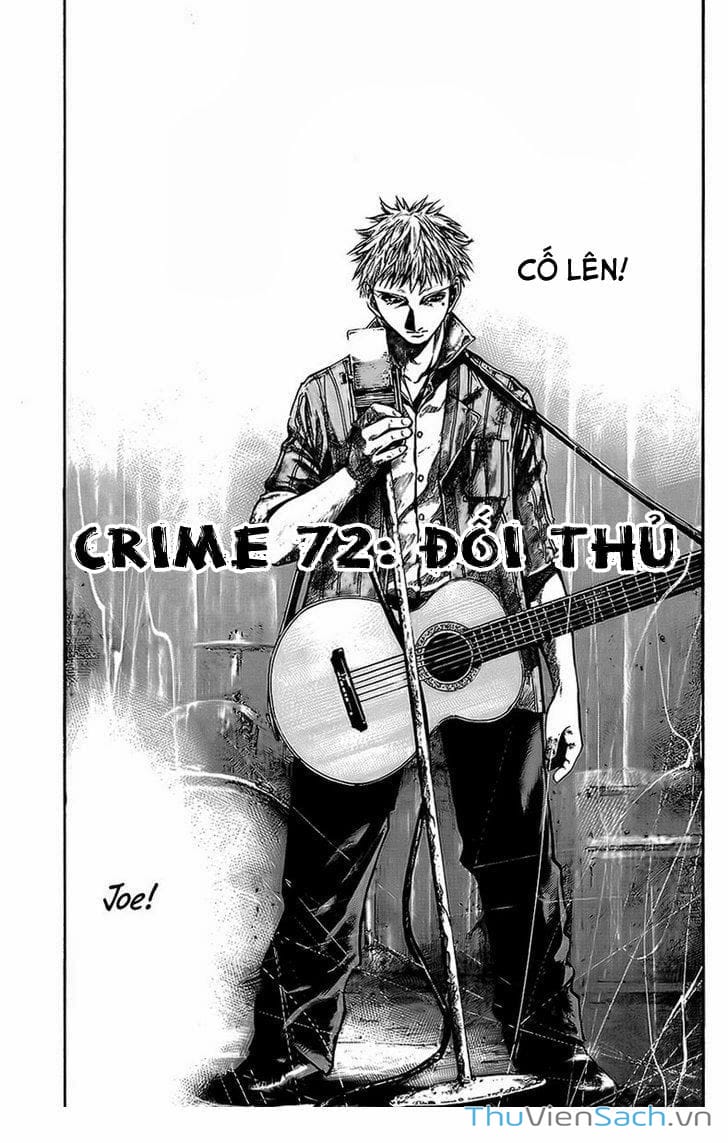 Truyện Tranh Cầu Vồng - Rainbow trang 6