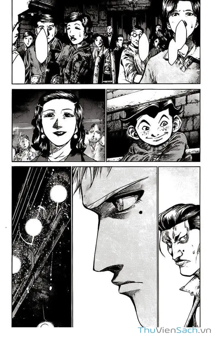 Truyện Tranh Cầu Vồng - Rainbow trang 6