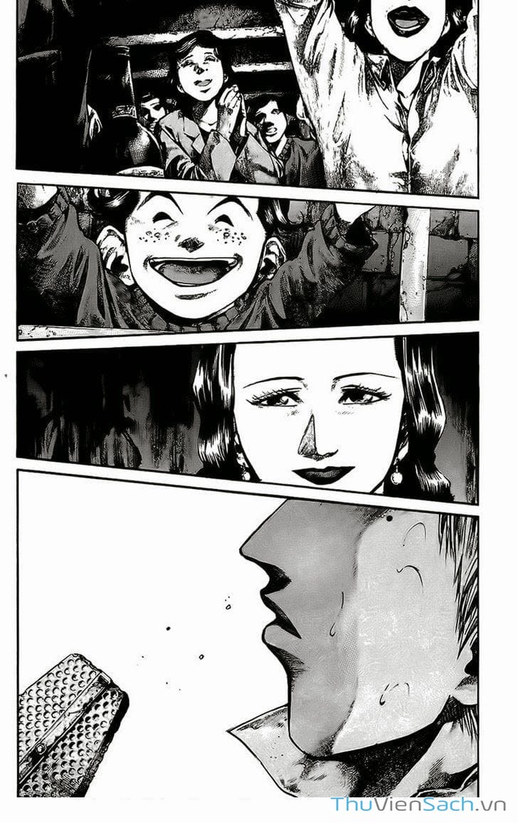 Truyện Tranh Cầu Vồng - Rainbow trang 6