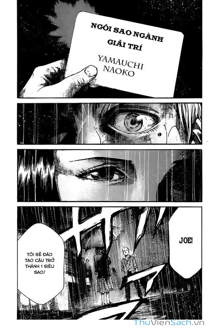 Truyện Tranh Cầu Vồng - Rainbow trang 6