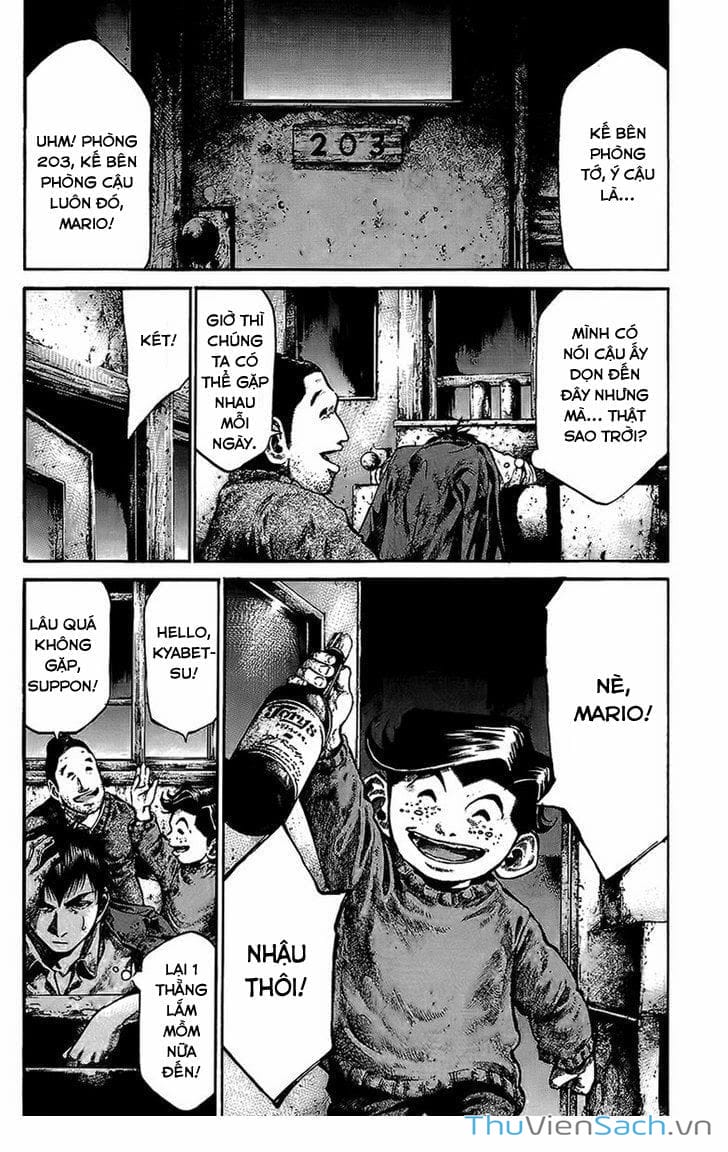 Truyện Tranh Cầu Vồng - Rainbow trang 6