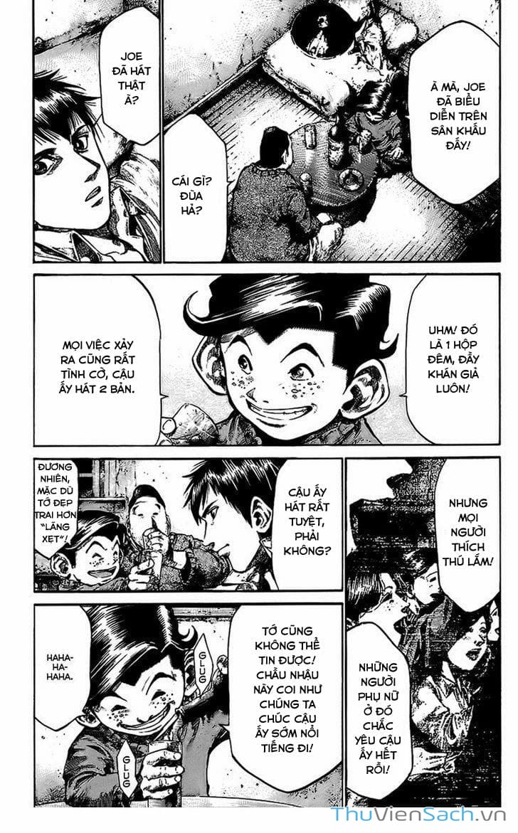 Truyện Tranh Cầu Vồng - Rainbow trang 6