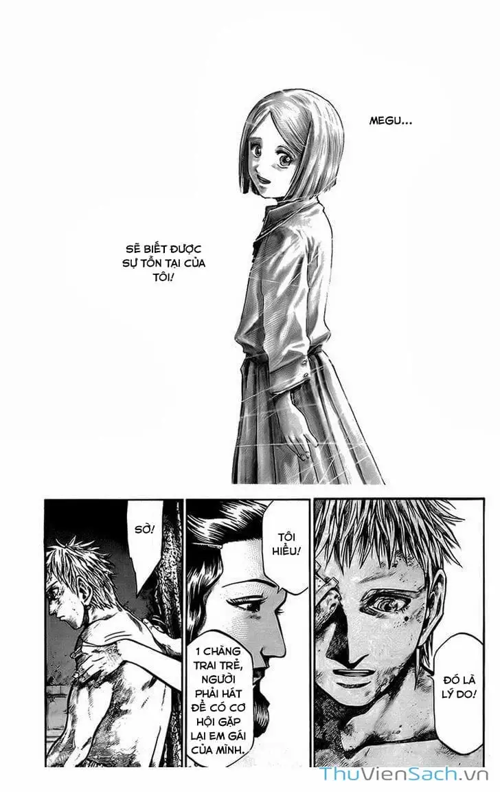 Truyện Tranh Cầu Vồng - Rainbow trang 6