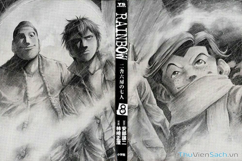 Truyện Tranh Cầu Vồng - Rainbow trang 6