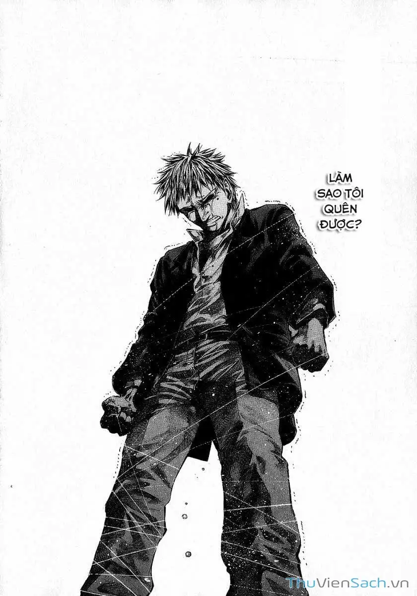 Truyện Tranh Cầu Vồng - Rainbow trang 6