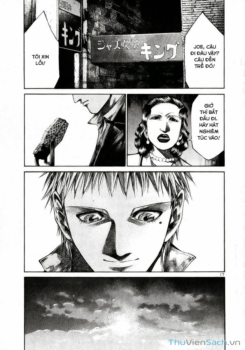 Truyện Tranh Cầu Vồng - Rainbow trang 6