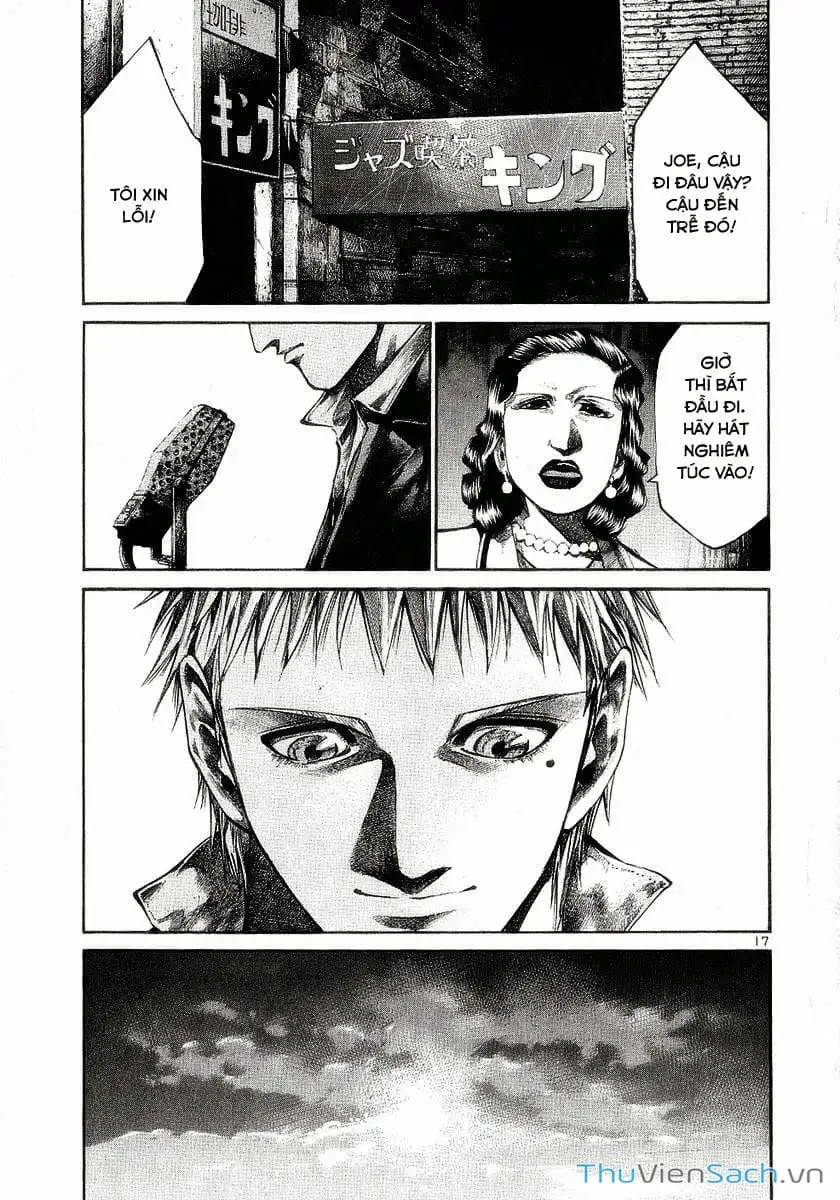 Truyện Tranh Cầu Vồng - Rainbow trang 6