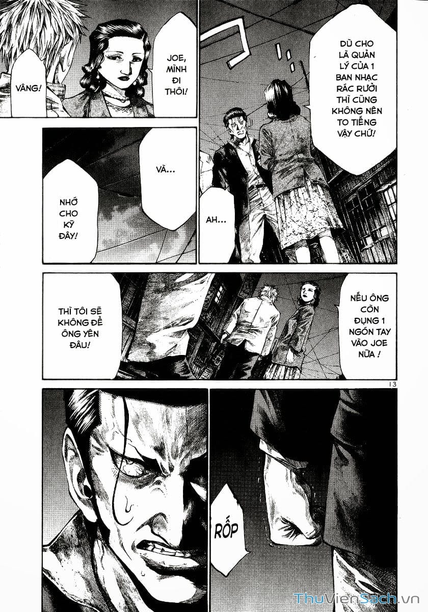 Truyện Tranh Cầu Vồng - Rainbow trang 6