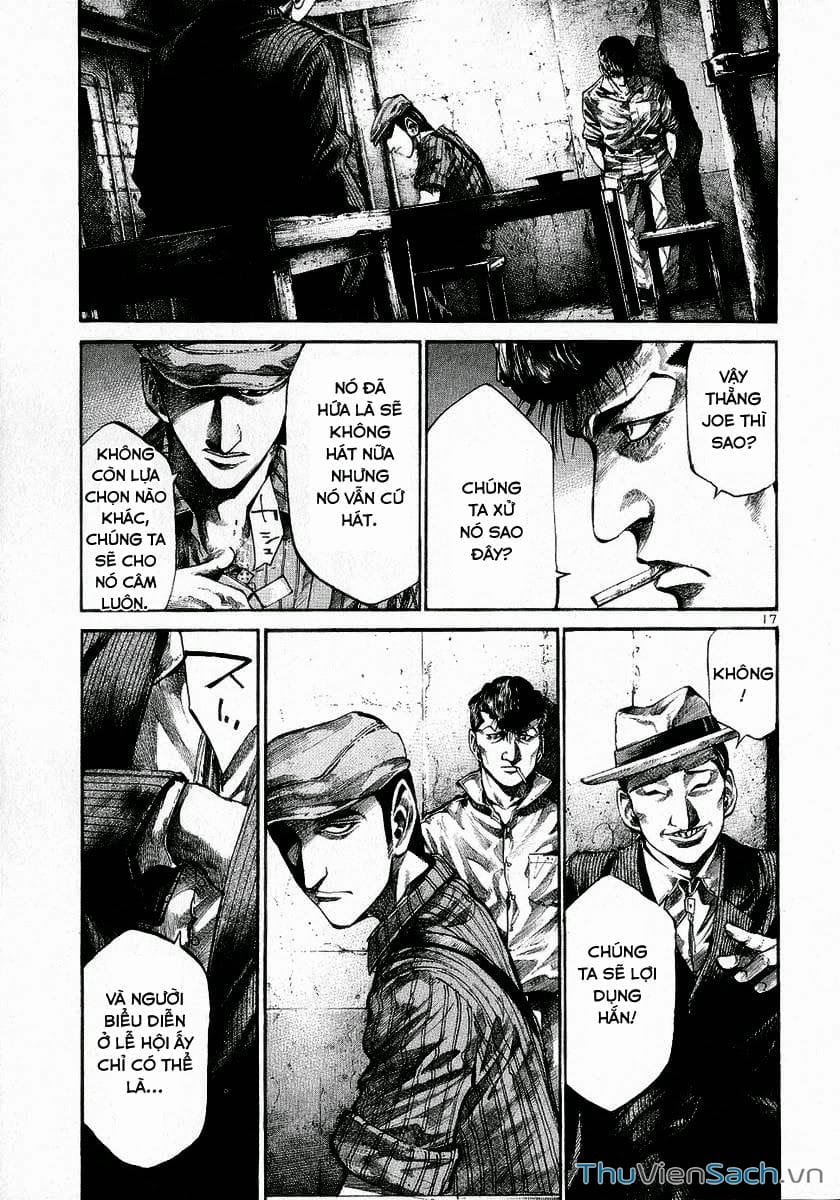 Truyện Tranh Cầu Vồng - Rainbow trang 6