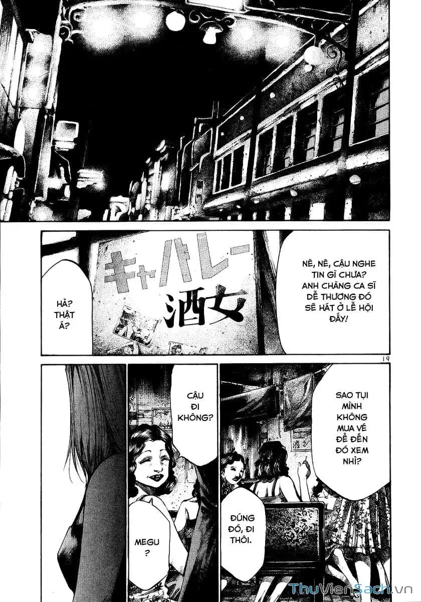 Truyện Tranh Cầu Vồng - Rainbow trang 6