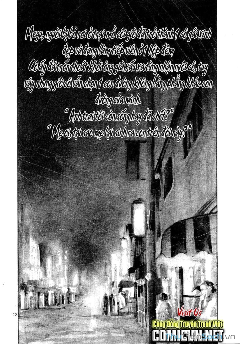 Truyện Tranh Cầu Vồng - Rainbow trang 6