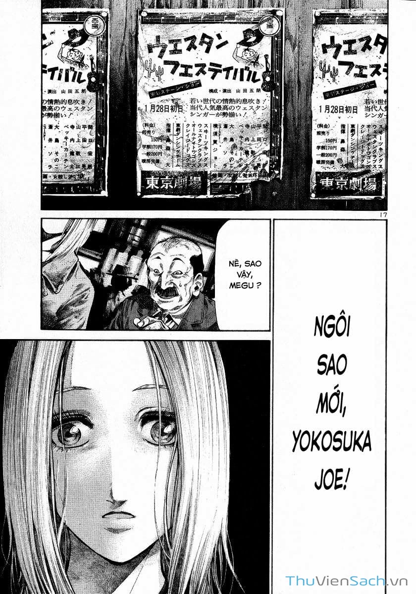 Truyện Tranh Cầu Vồng - Rainbow trang 6