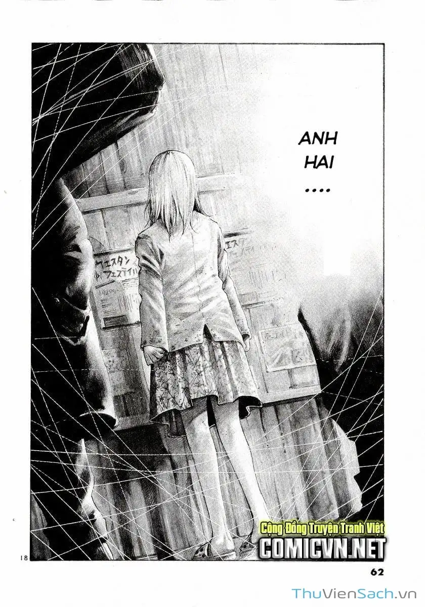 Truyện Tranh Cầu Vồng - Rainbow trang 6