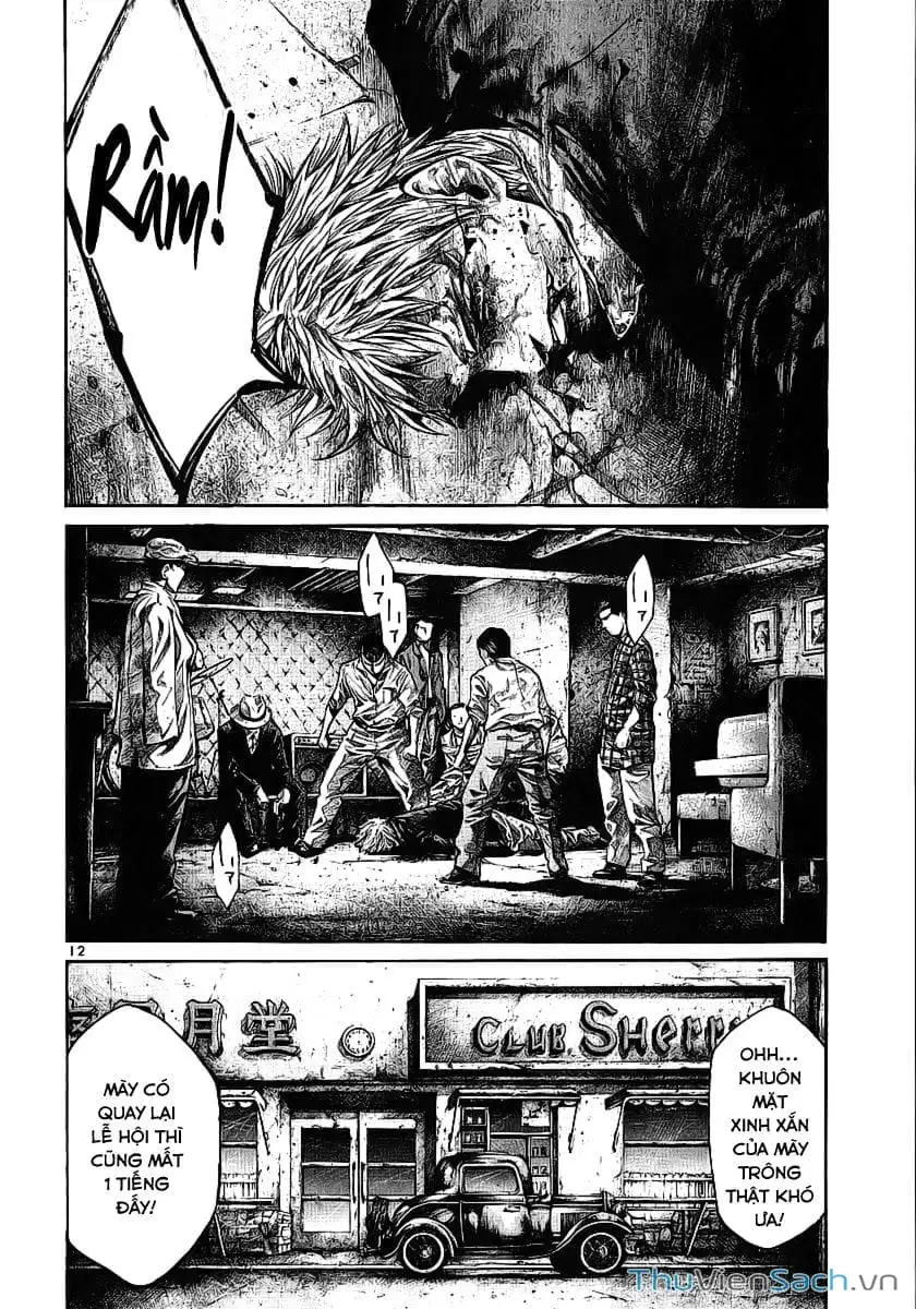 Truyện Tranh Cầu Vồng - Rainbow trang 6