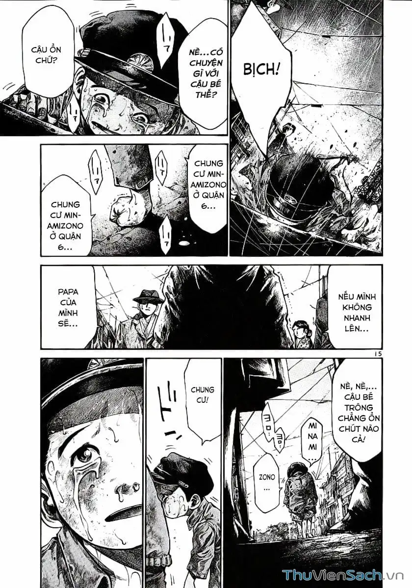 Truyện Tranh Cầu Vồng - Rainbow trang 6