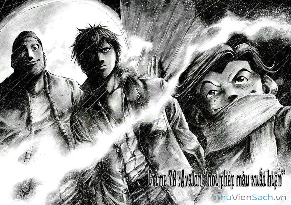 Truyện Tranh Cầu Vồng - Rainbow trang 6