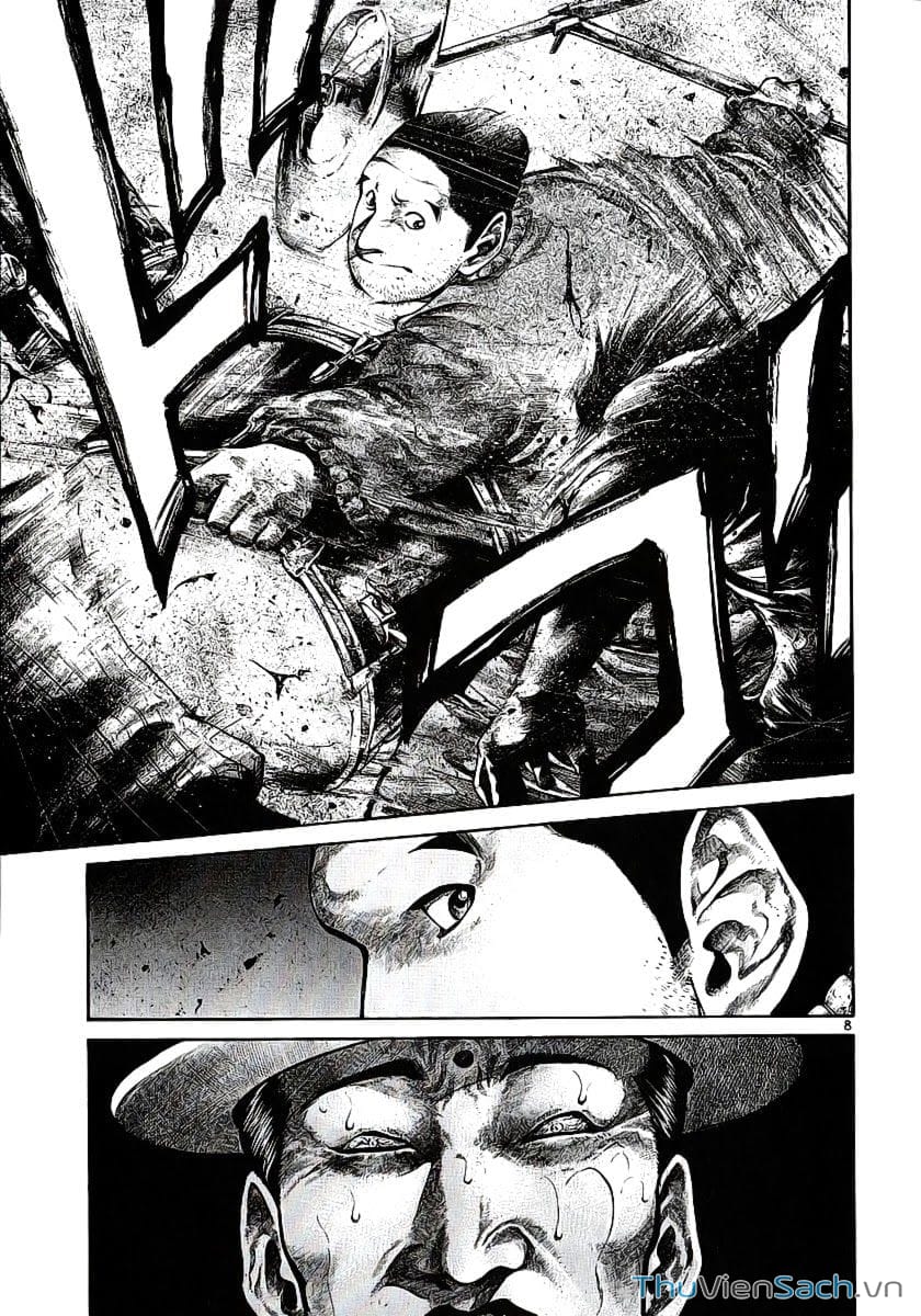 Truyện Tranh Cầu Vồng - Rainbow trang 6