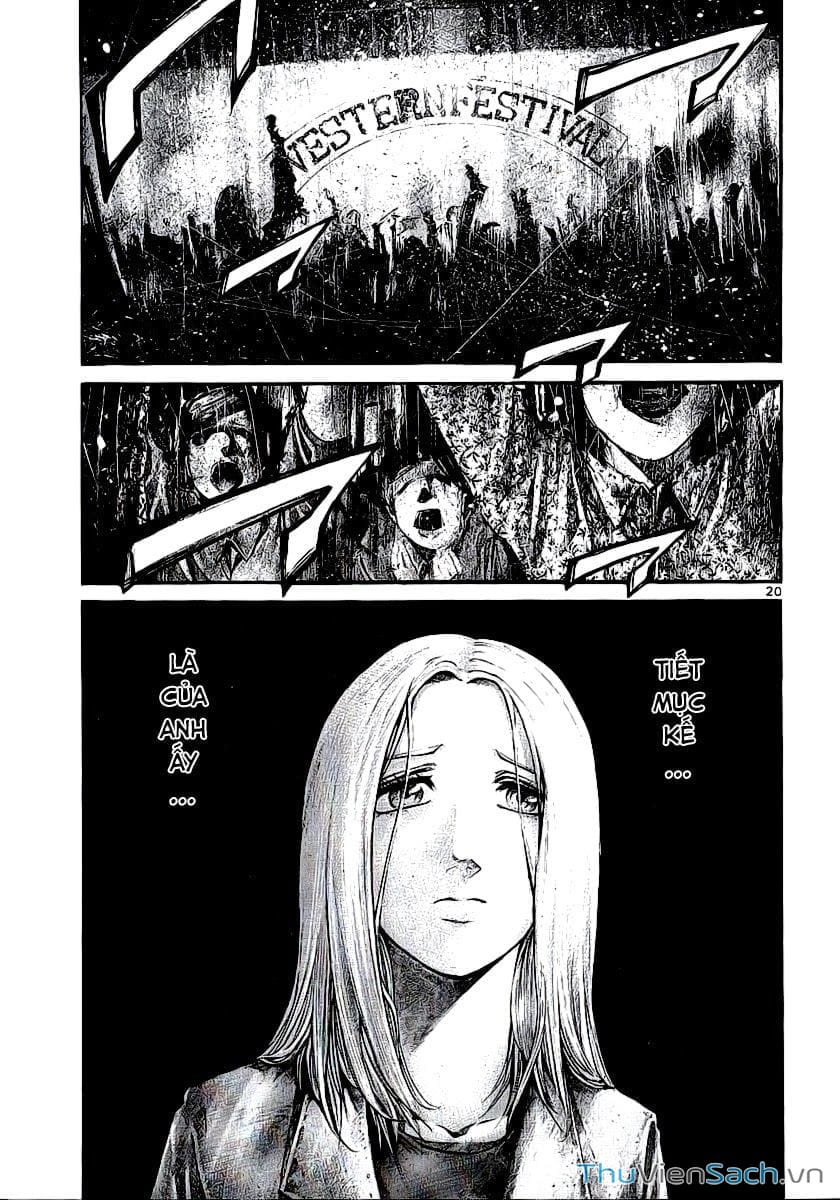 Truyện Tranh Cầu Vồng - Rainbow trang 6