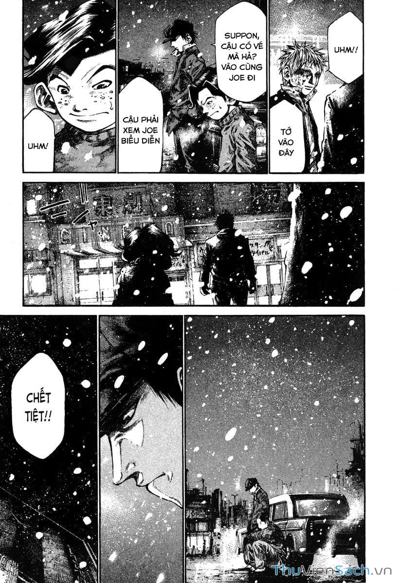 Truyện Tranh Cầu Vồng - Rainbow trang 6