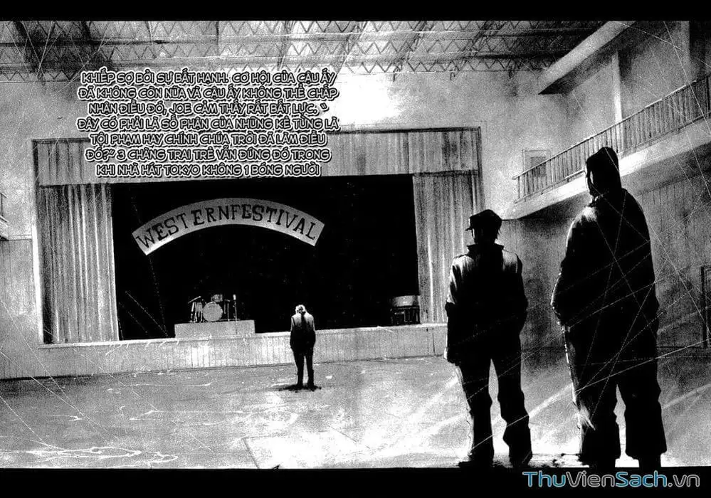 Truyện Tranh Cầu Vồng - Rainbow trang 6