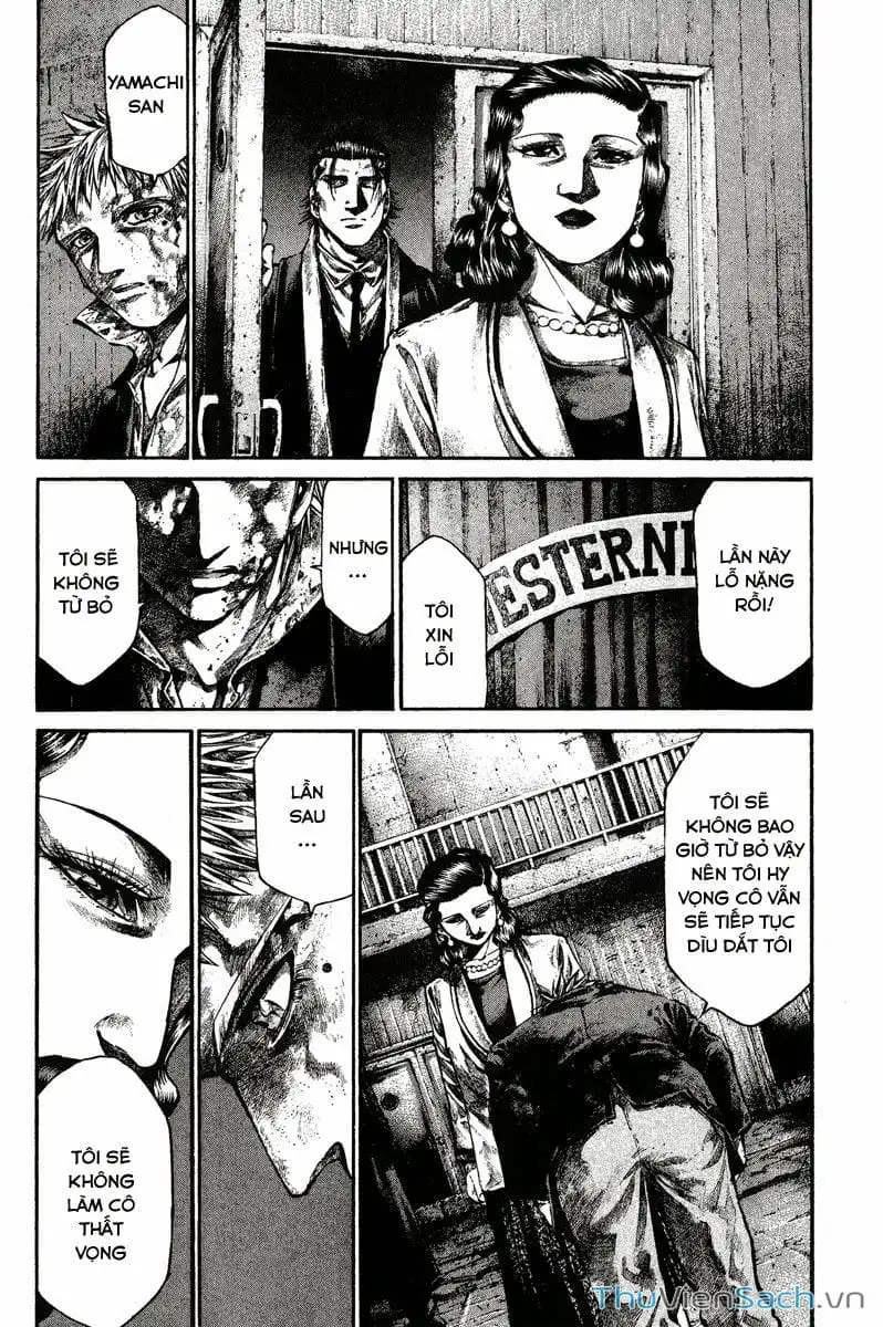 Truyện Tranh Cầu Vồng - Rainbow trang 6