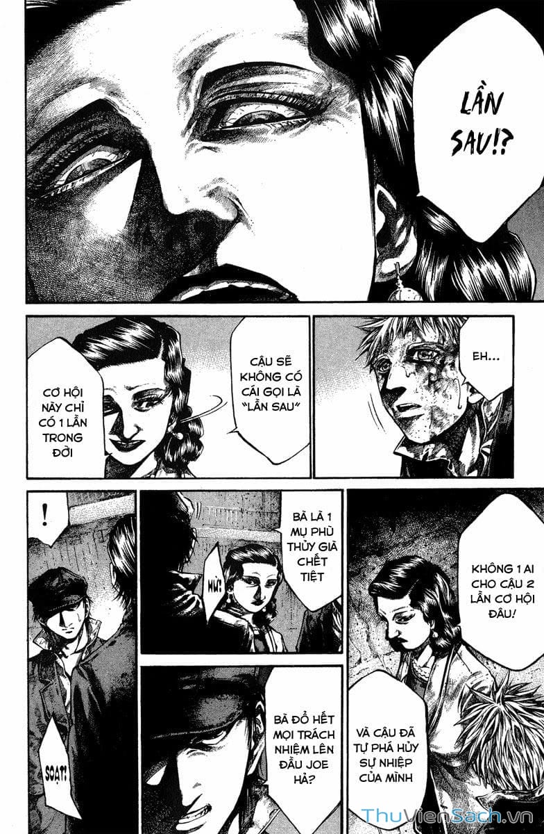 Truyện Tranh Cầu Vồng - Rainbow trang 6