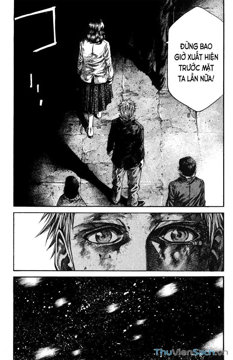 Truyện Tranh Cầu Vồng - Rainbow trang 6