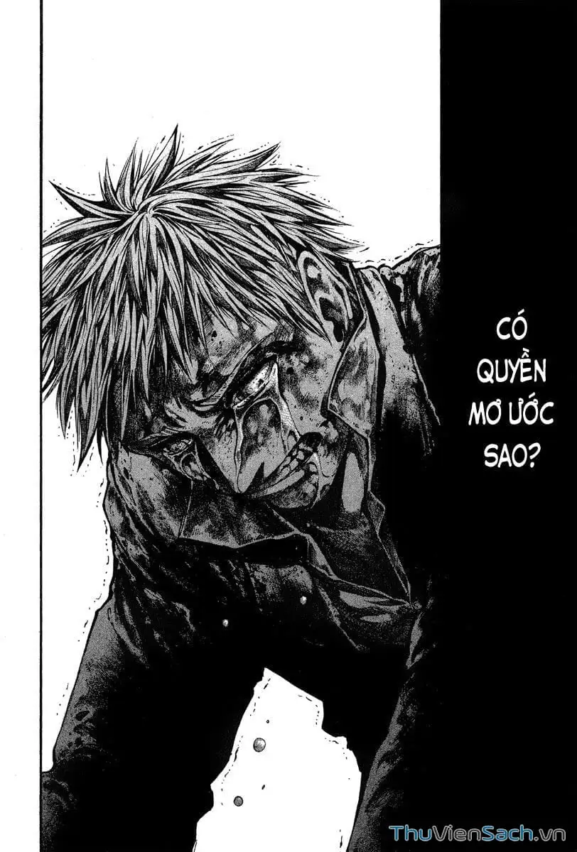 Truyện Tranh Cầu Vồng - Rainbow trang 6