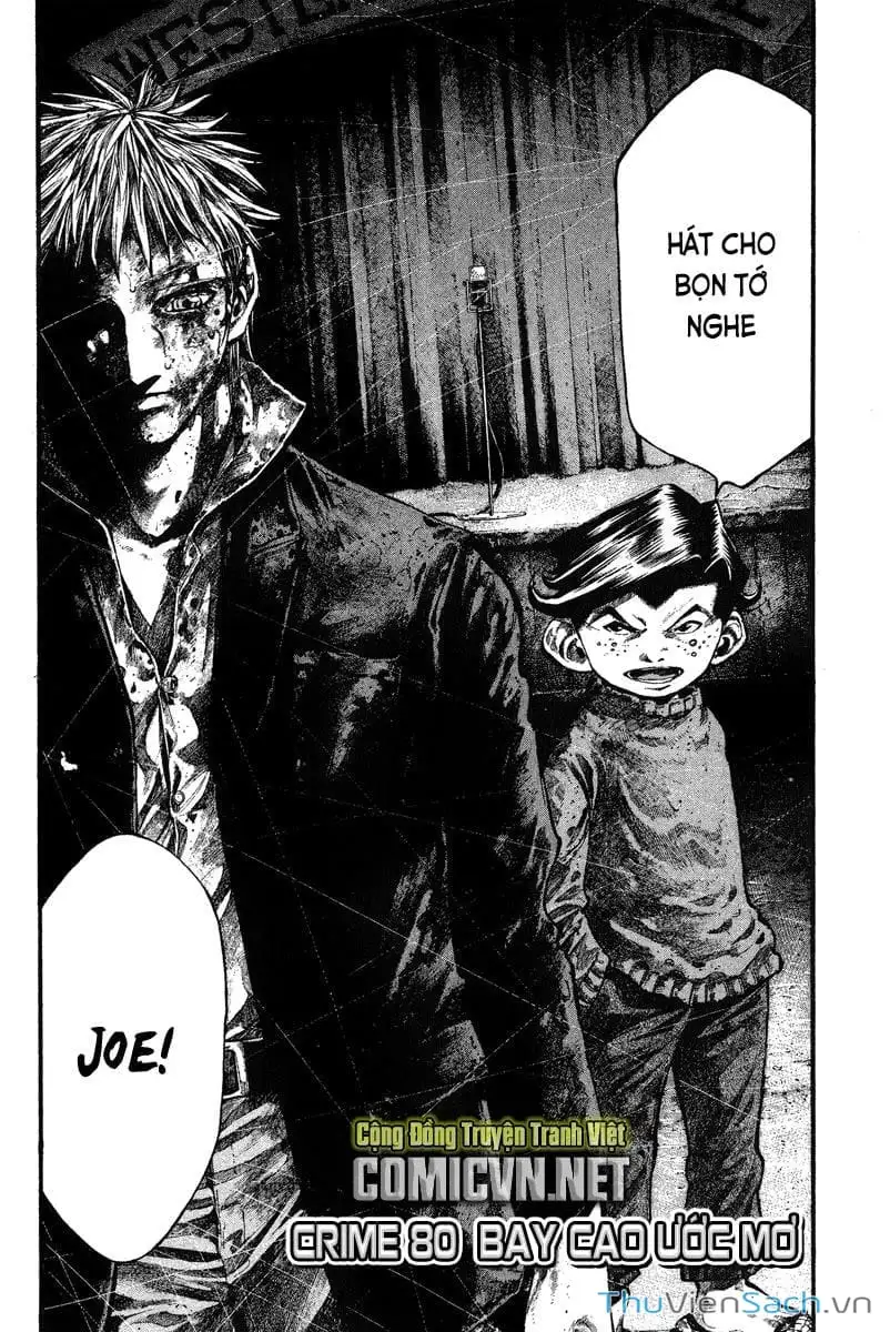 Truyện Tranh Cầu Vồng - Rainbow trang 6