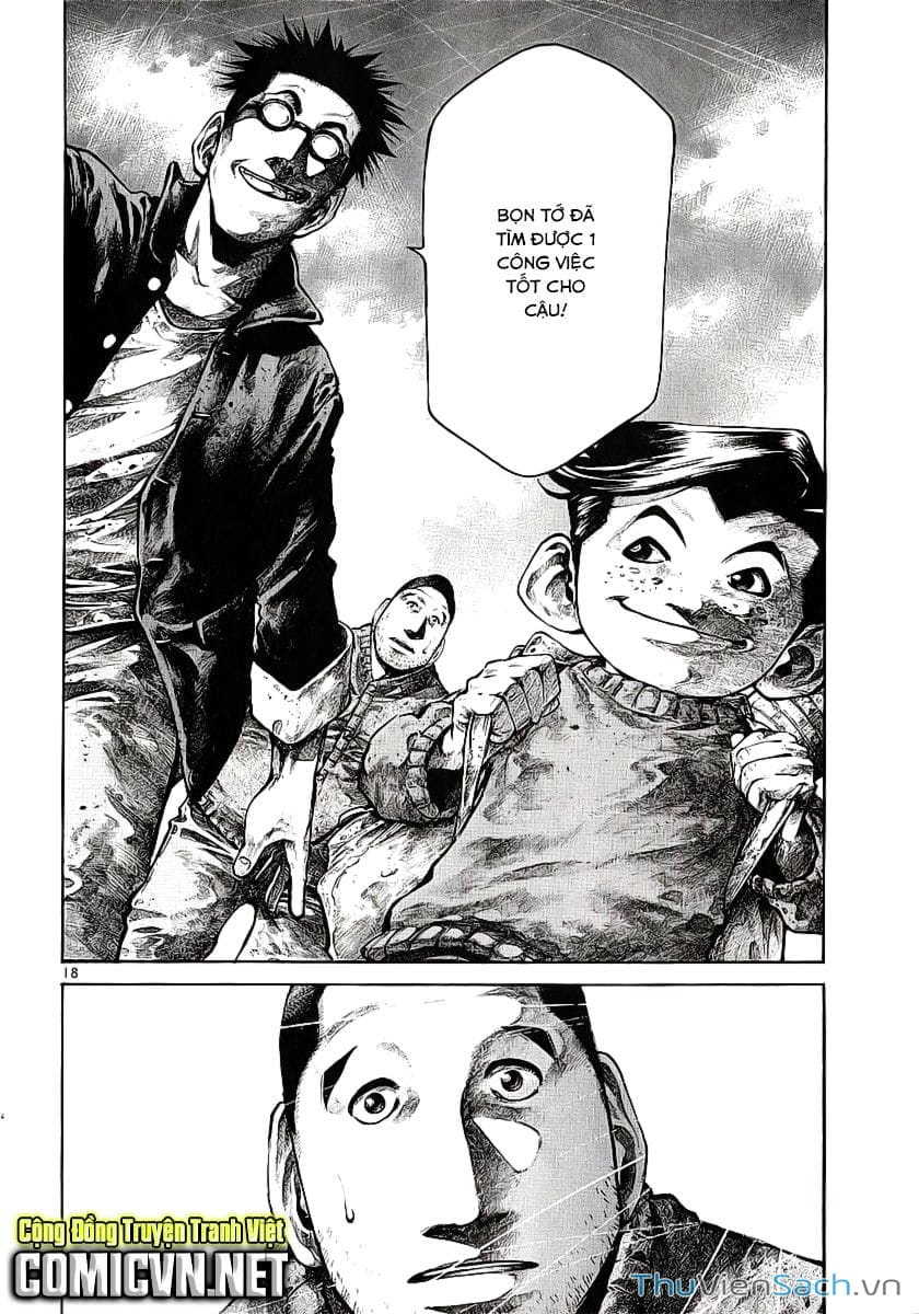 Truyện Tranh Cầu Vồng - Rainbow trang 6