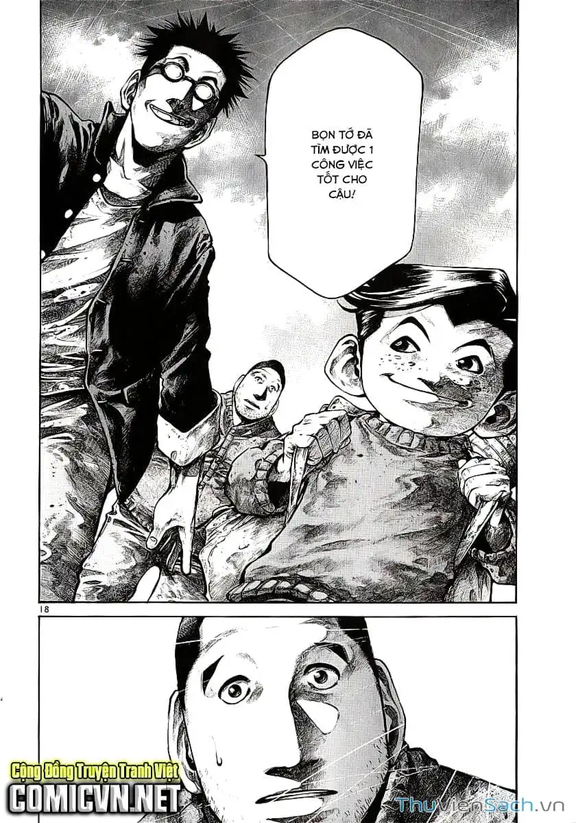 Truyện Tranh Cầu Vồng - Rainbow trang 6